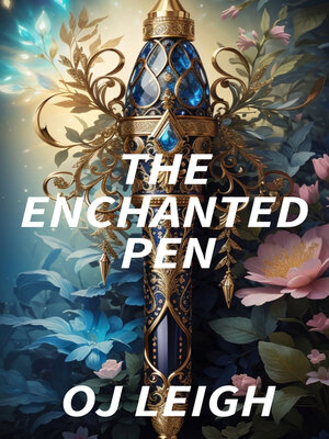 cover image of The Enchanted Pen